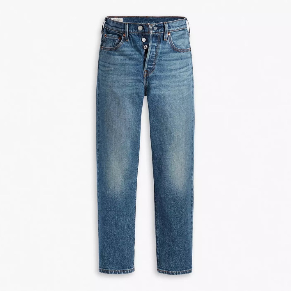 Levi’s 501 Original Cropped Women’s Jeans
